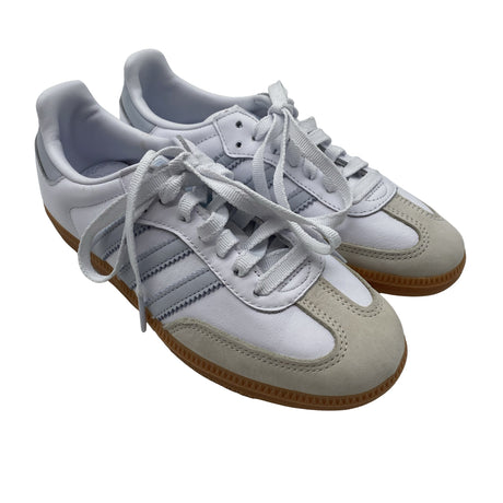 Naisten Adidas - Tennarit, koko 36 - Valkoinen (2)