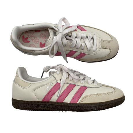 Naisten Adidas - Tennarit, koko 36 - Beige ()