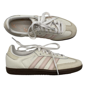 Naisten Adidas - Tennarit, koko 36 - Valkoinen (1)