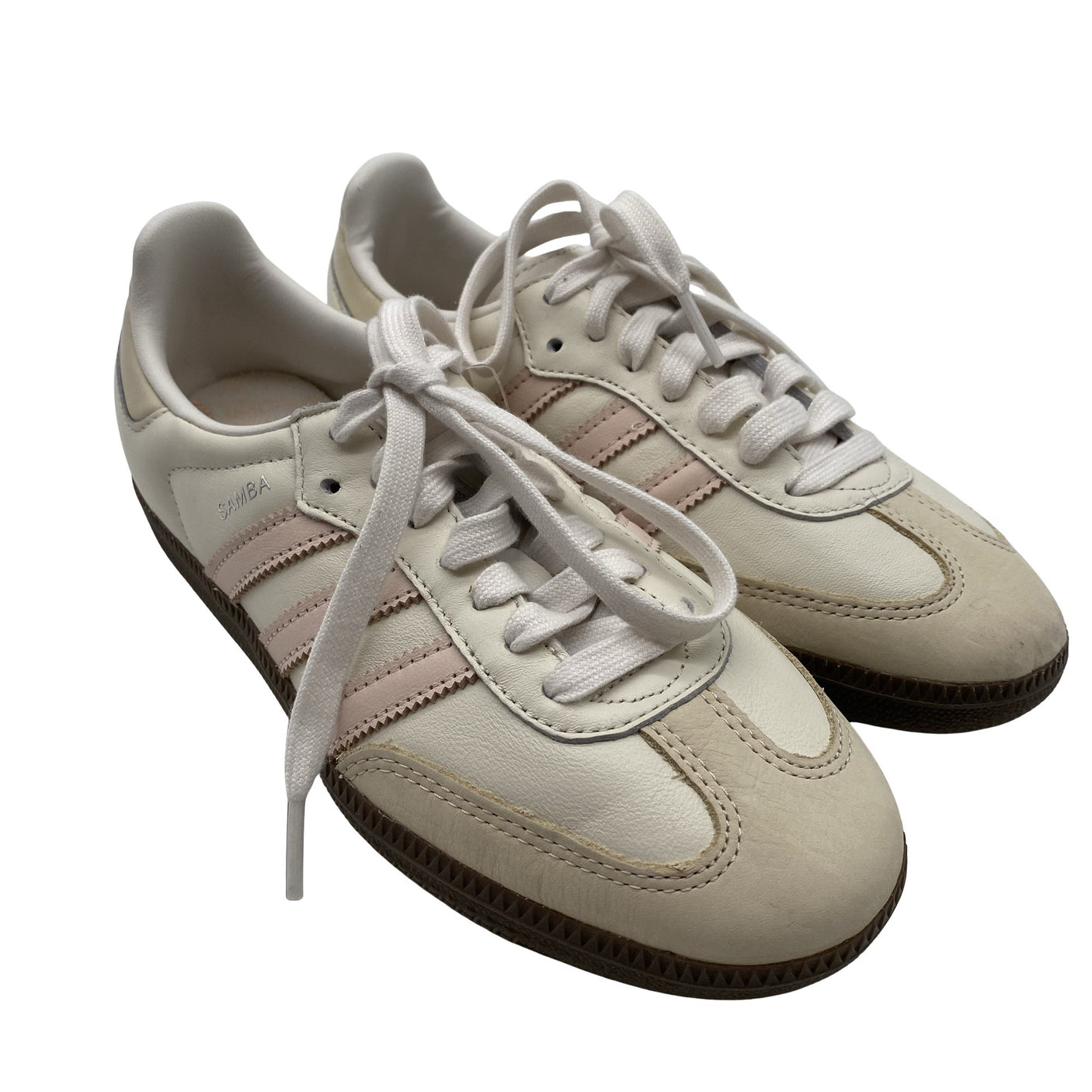 Naisten Adidas - Tennarit, koko 36 - Valkoinen (2)