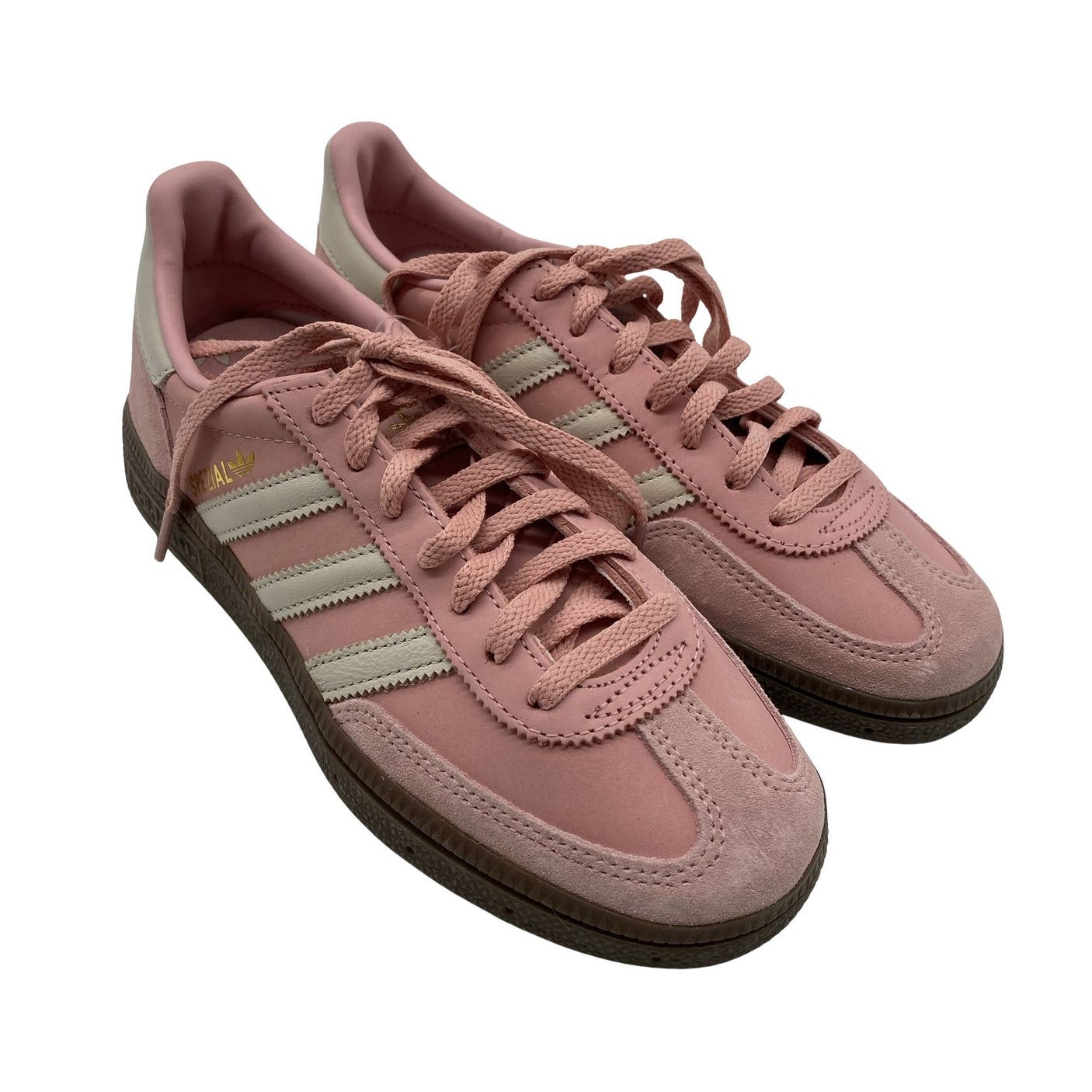 Naisten Adidas - Tennarit, koko 36 - Vaaleanpunainen (2)