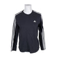 Naisten Adidas - Trikoopaita, koko 36 - Musta ()