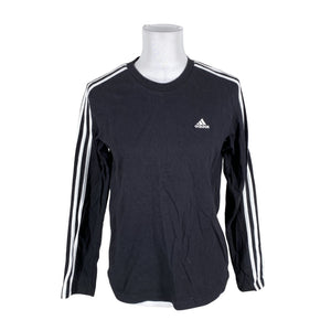 Naisten Adidas - Trikoopaita, koko 36 - Musta (1)