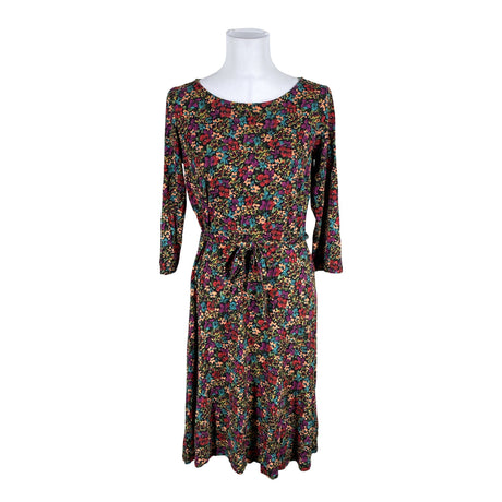 Naisten King Louie - Trikoomekko, koko 40 - Punainen ()