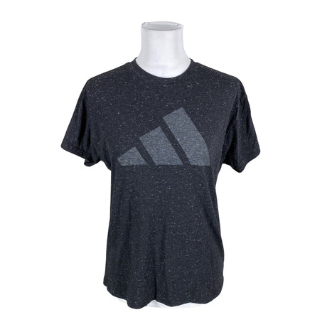 Naisten Adidas - T-paita, koko 38 - Harmaa ()