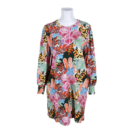 Naisten Toive - Trikoomekko, koko 38 - Pinkki ()