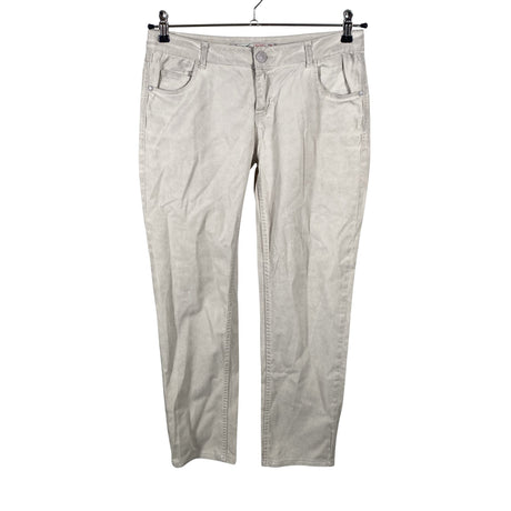 Naisten Jimmy Key - Kangashousut, koko Ei kokoa - Beige ()