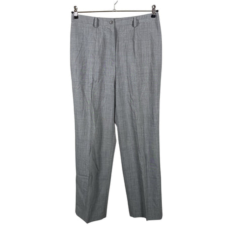 Naisten Esprit - Suorat housut, koko 42 - Harmaa ()