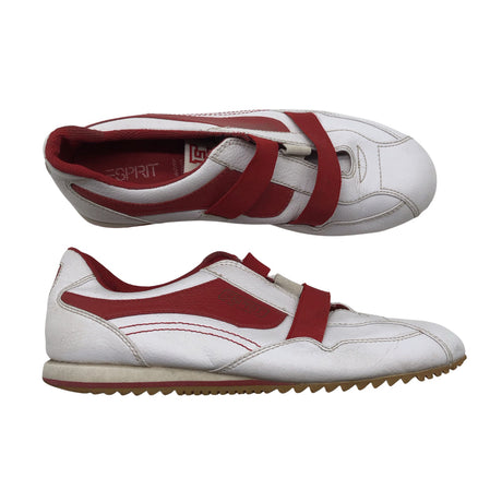 Naisten Esprit - Tennarit, koko 41 - Valkoinen ()