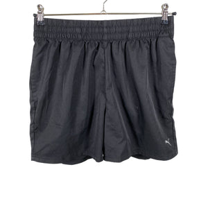 Naisten Puma - Urheilushortsit, koko 40 - Harmaa (1)
