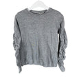 Unisex Name It - Collegepaita, koko 134 - 140 - Harmaa ()