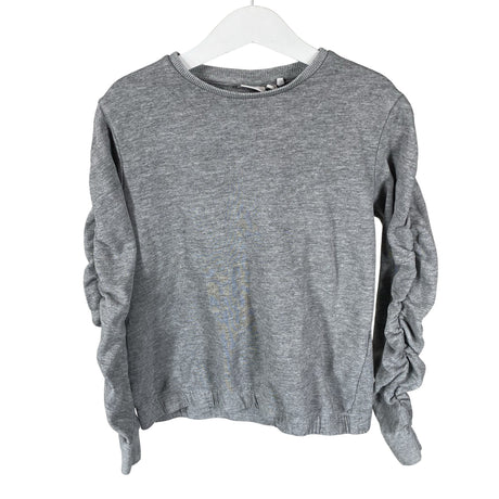 Unisex Name It - Collegepaita, koko 134 - 140 - Harmaa ()