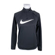 Naisten Nike - Urheilupaita, pitkät hihat, koko 34 - Musta ()