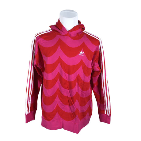 Miesten Adidas - Huppari, koko XL - Pinkki ()