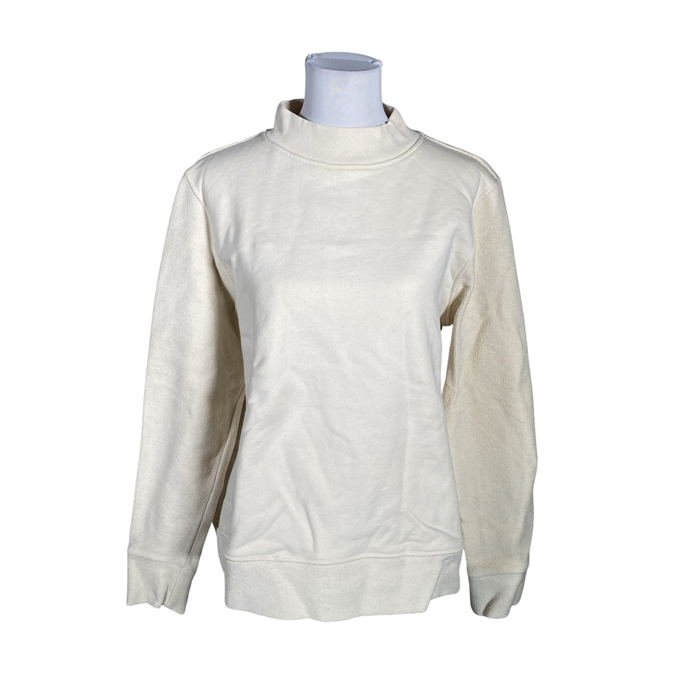 Naisten COS - Collegepaita, koko 40 - Beige (1)
