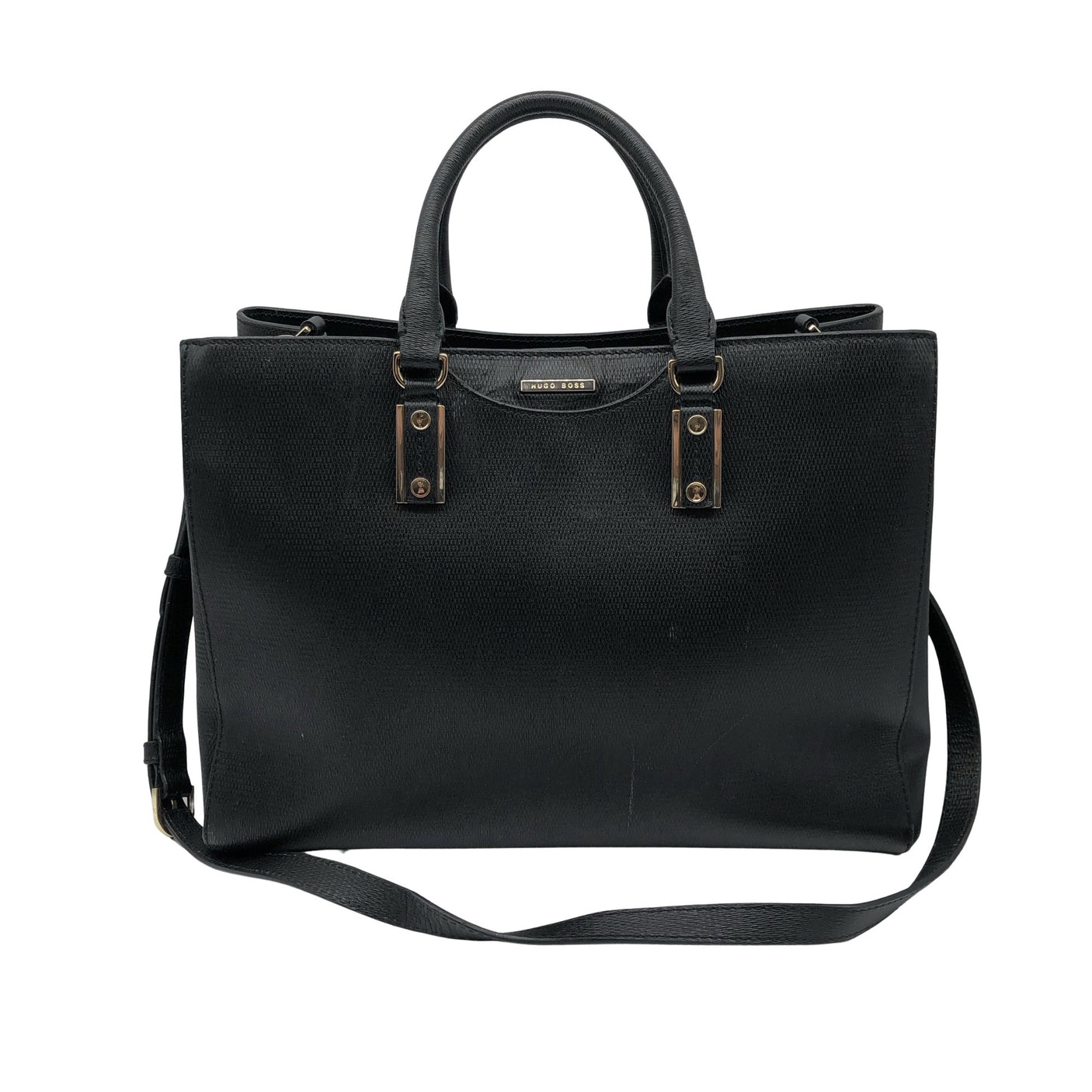 Naisten Hugo Boss - Käsilaukku, koko Maxi - Musta (1)