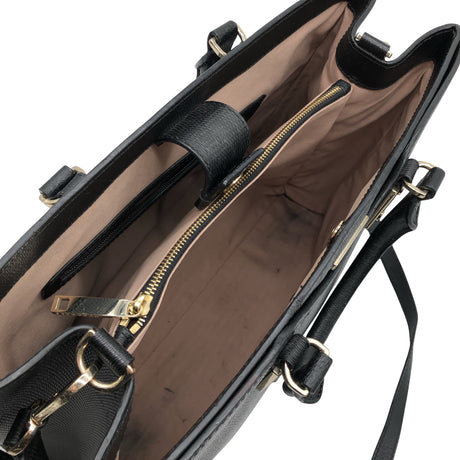 Naisten Hugo Boss - Käsilaukku, koko Maxi - Musta (2)