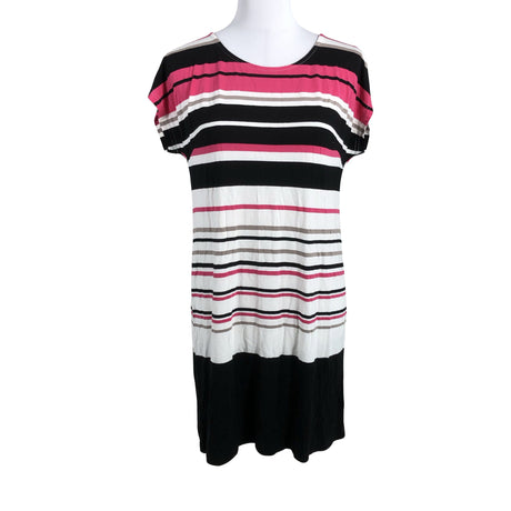 Naisten Aventura - Trikootunika, koko 38 - Musta ()