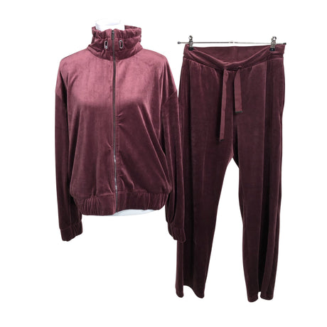 Naisten Twilfit - Collegeasu, koko 38 - Violetti ()