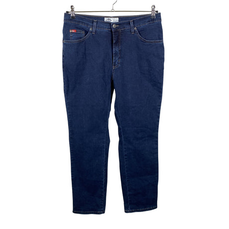 Naisten Lee Cooper - Farkut, koko W34 - Sininen ()