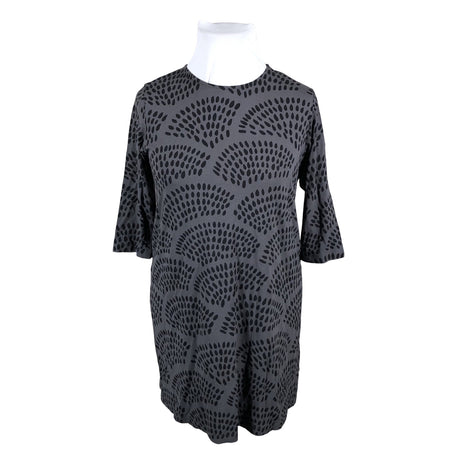 Naisten Marimekko - Trikoomekko, koko 42 - Harmaa ()