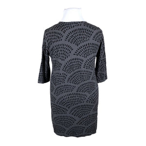 Naisten Marimekko - Trikoomekko, koko 42 - Harmaa (2)