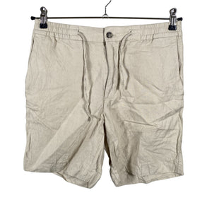 Miesten J.Lindeberg - Shortsit, koko S - Beige (1)
