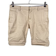 Miesten Jack & Jones - Shortsit, koko M - Beige ()