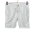 Miesten East West - Shortsit, koko W30 - Valkoinen ()