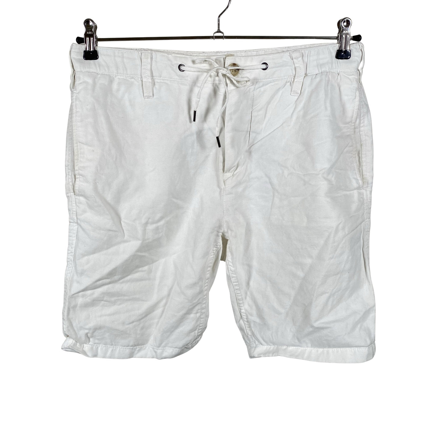 Miesten East West - Shortsit, koko W30 - Valkoinen (1)