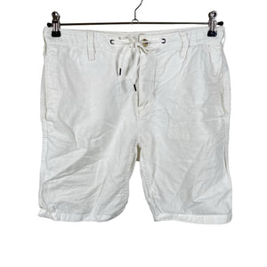 Miesten East West - Shortsit, koko W30 - Valkoinen (1)