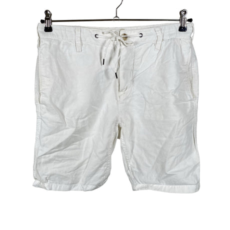 Miesten East West - Shortsit, koko W30 - Valkoinen ()