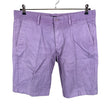 Naisten Marc O'Polo - Shortsit, koko W34 - Violetti ()