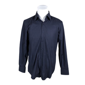 Miesten Hugo Boss - Kauluspaita, koko L - Sininen (1)