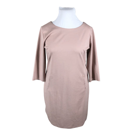 Naisten Free Quent - Trikoomekko, koko 42 - Vaaleanpunainen ()