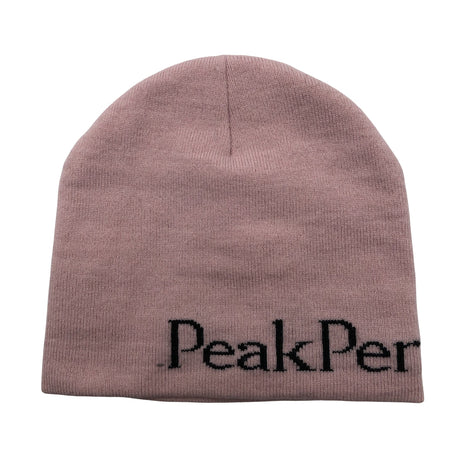 Naisten Peak Performance - Talvipipo, koko One size - Vaaleanpunainen (2)