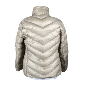 Naisten Tommy Hilfiger - Kevytuntuvatakki, koko 44 - Beige (2)