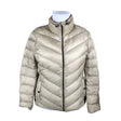 Naisten Tommy Hilfiger - Kevytuntuvatakki, koko 44 - Beige ()
