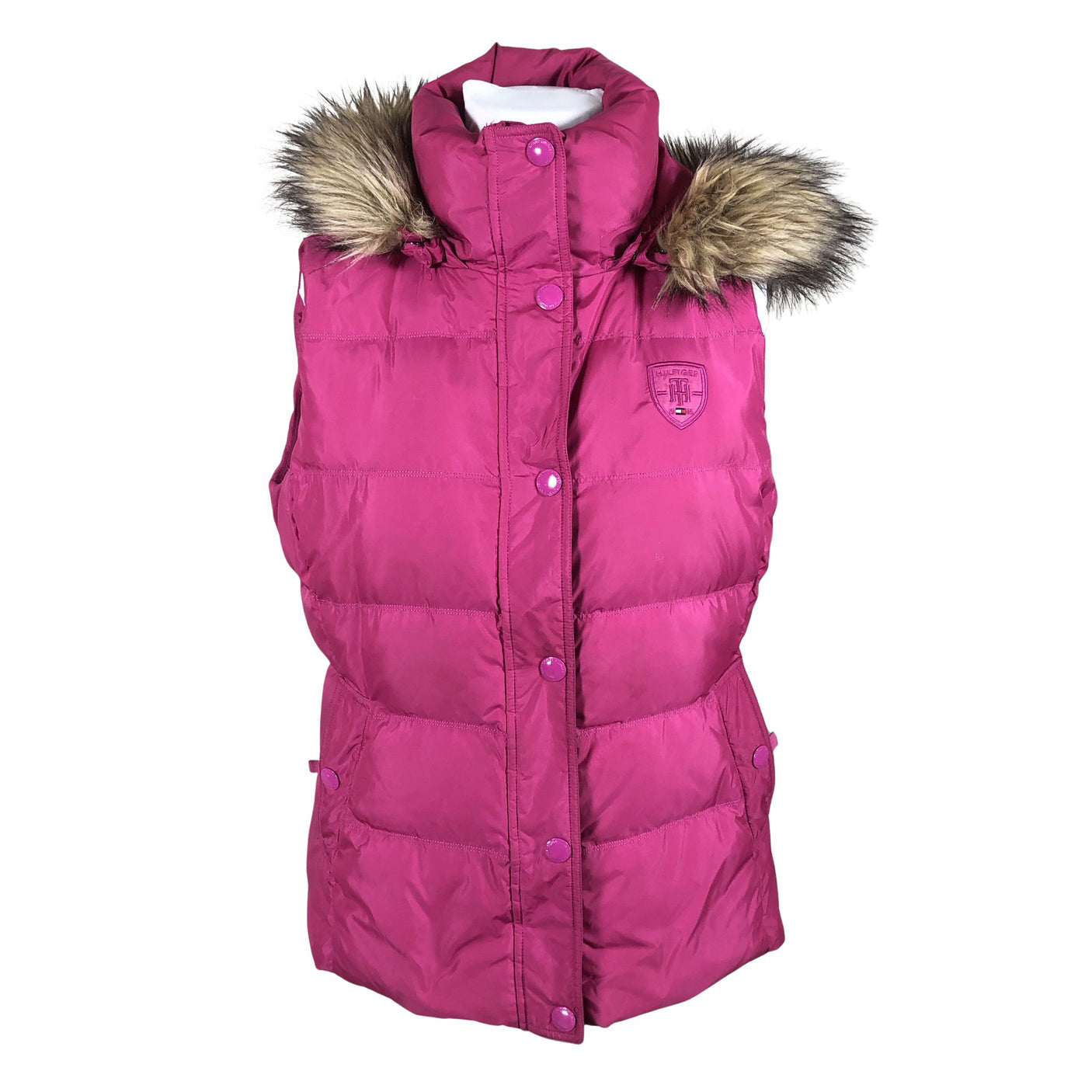 Naisten Tommy Hilfiger - Toppaliivi, koko 44 - Violetti (1)