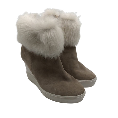 Naisten Högl - Nilkkurit, koko 39 - Beige (2)