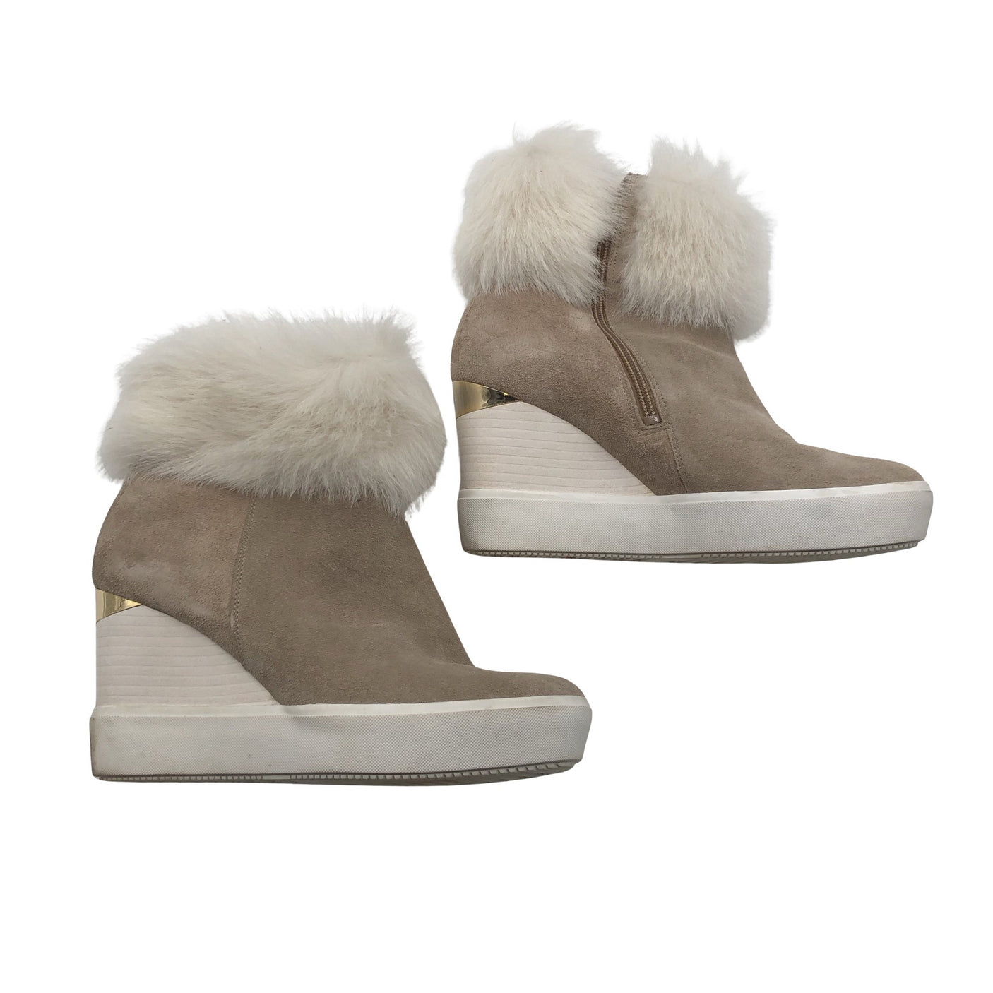 Naisten Högl - Nilkkurit, koko 39 - Beige (1)