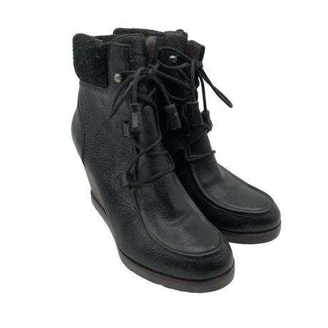 Naisten Marc O'Polo - Nilkkurit, koko 39 - Musta (2)