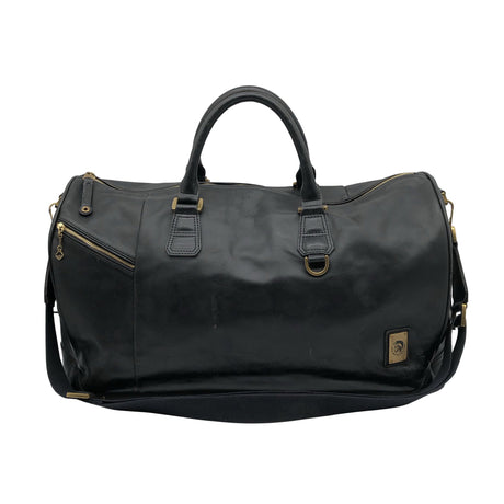 Unisex Diesel - Matkakassi, koko Maxi - Musta ()