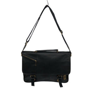 Miesten Diesel - Olkalaukku, koko Maxi - Musta (4)