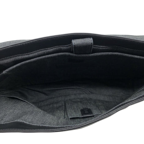 Miesten Diesel - Olkalaukku, koko Maxi - Musta (2)