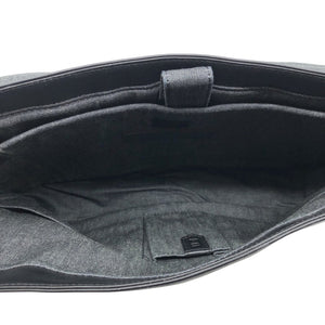 Miesten Diesel - Olkalaukku, koko Maxi - Musta (3)