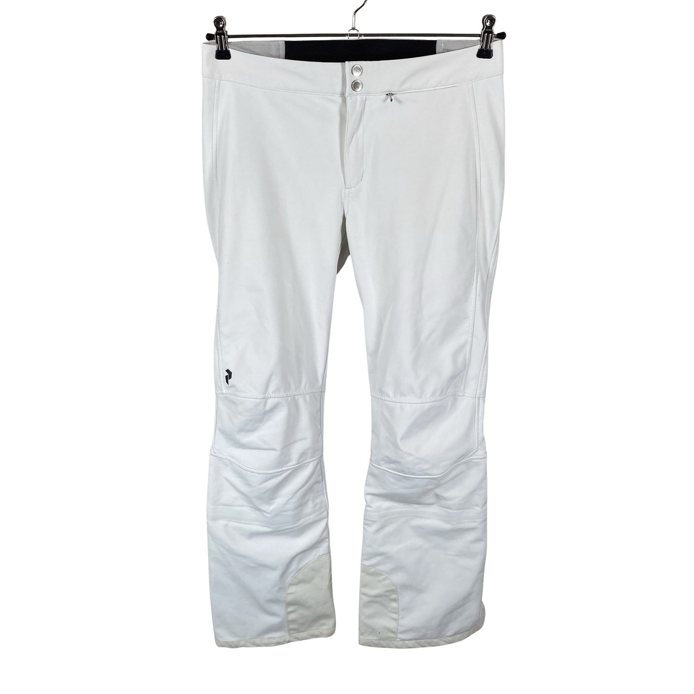 Naisten Peak Performance - Softshell-housut, koko 40 - Valkoinen (1)