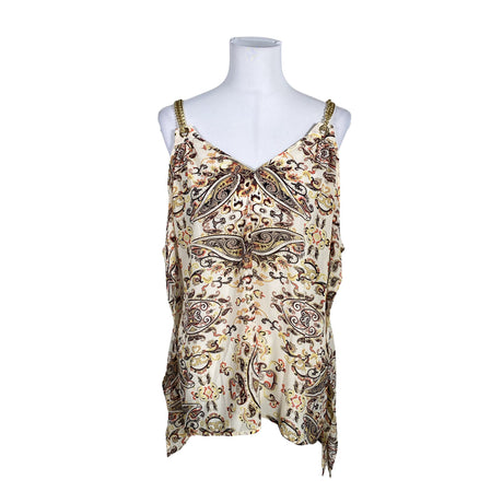 Naisten Morgan - Toppi, koko 40 - Beige ()