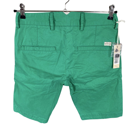 Naisten Diesel - Shortsit, koko W29 - Vihreä (2)