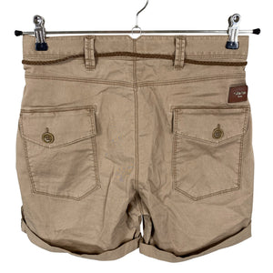 Naisten Calvin Klein Jeans - Shortsit, koko W29 - Ruskea (2)